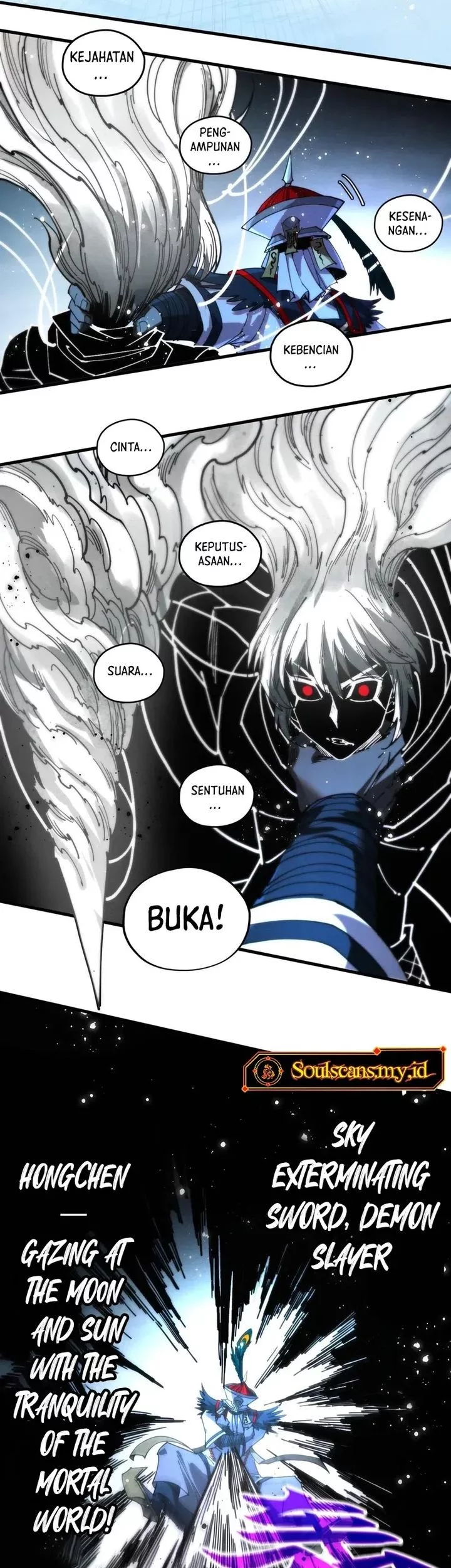 The Ultimate of All Ages Chapter 465 Gambar 45