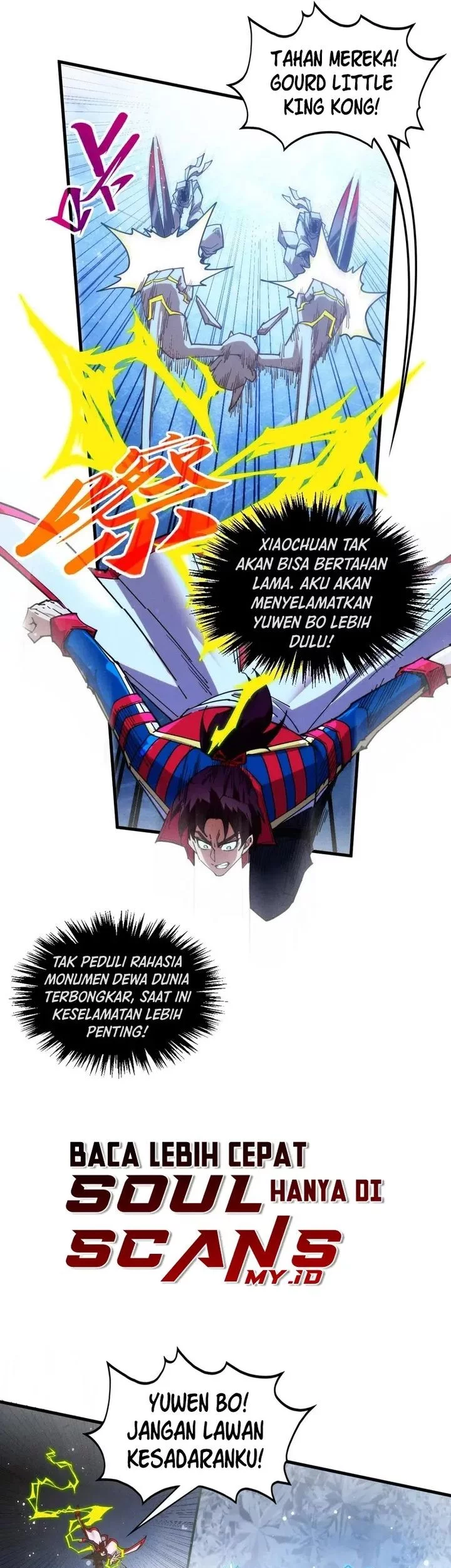 The Ultimate of All Ages Chapter 465 Gambar 49