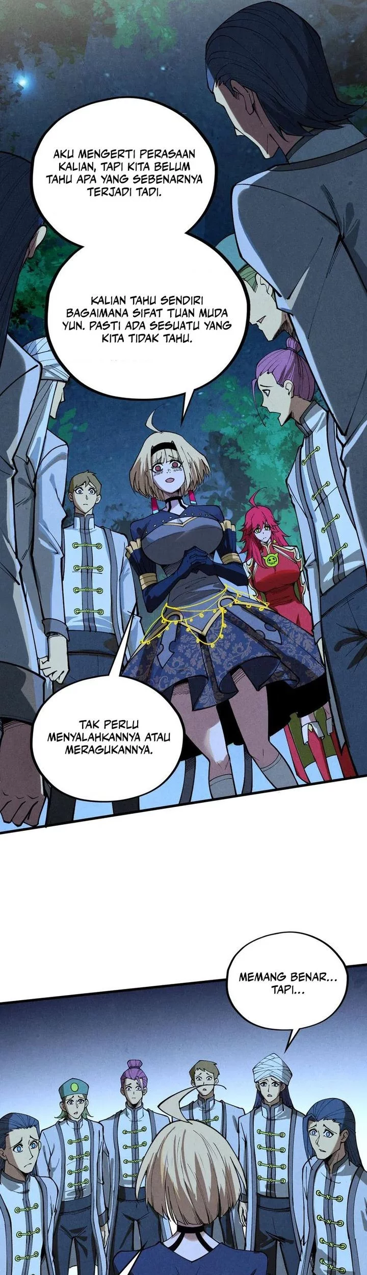 The Ultimate of All Ages Chapter 466 Gambar 26