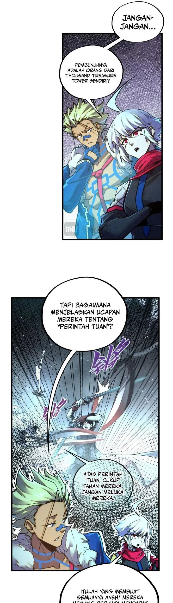 The Ultimate of All Ages Chapter 466 Gambar 32