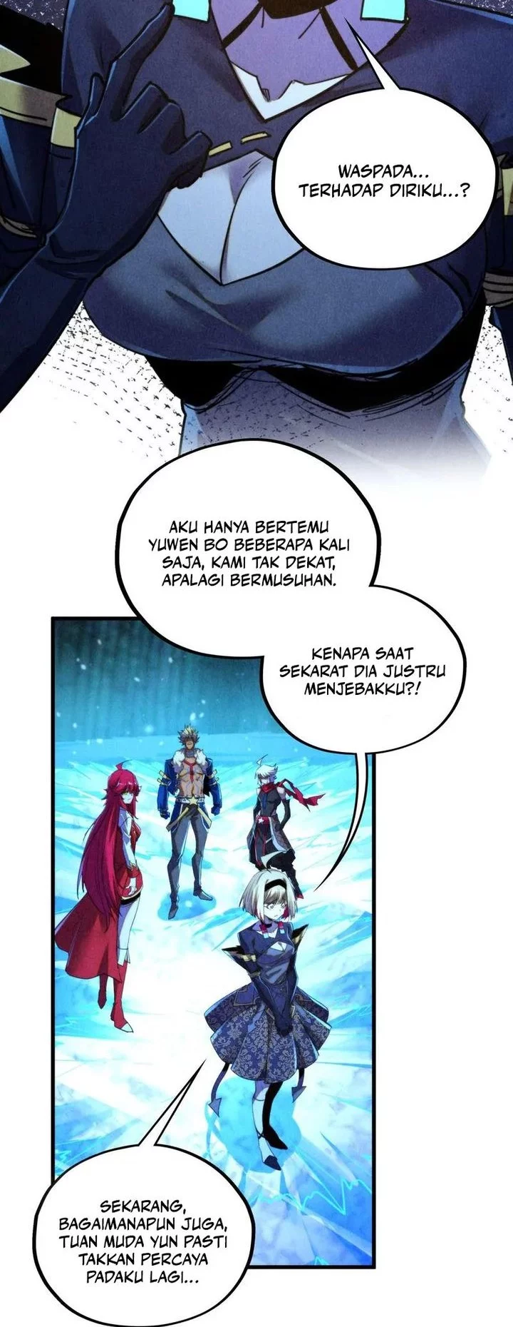 The Ultimate of All Ages Chapter 466 Gambar 37