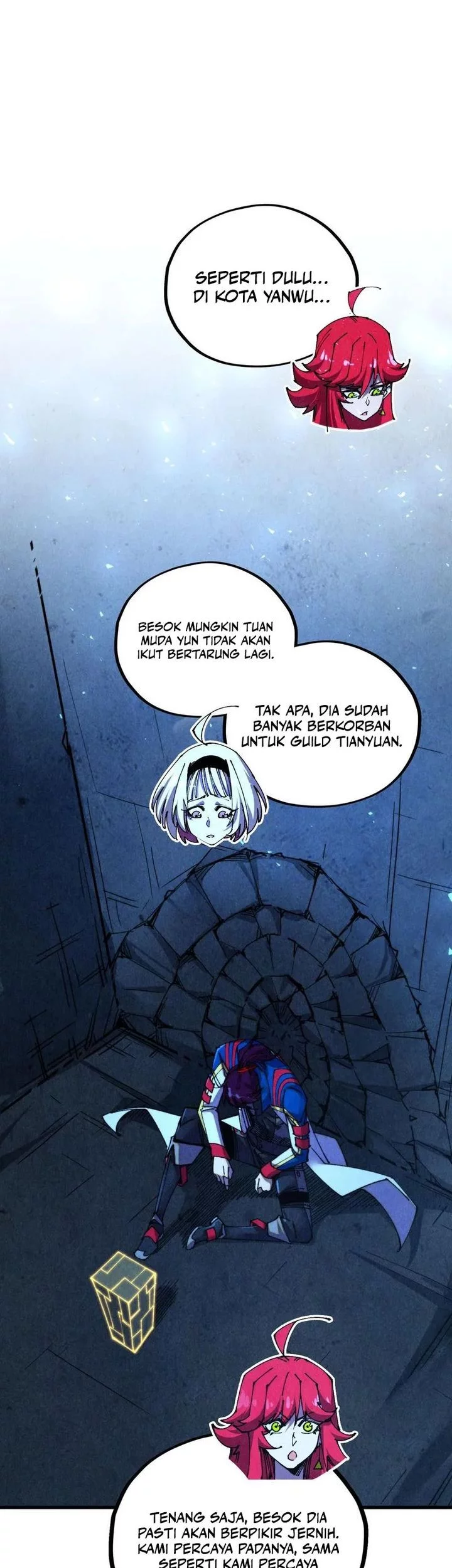 The Ultimate of All Ages Chapter 466 Gambar 40