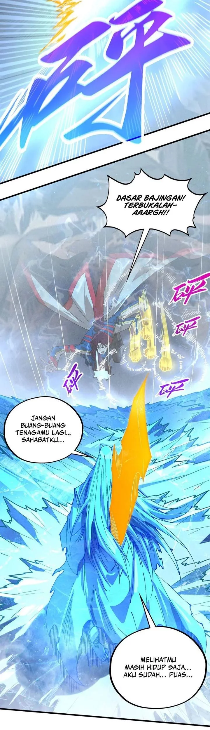 Manhua The Ultimate of All Ages Chapter 466 gambar nomor 2