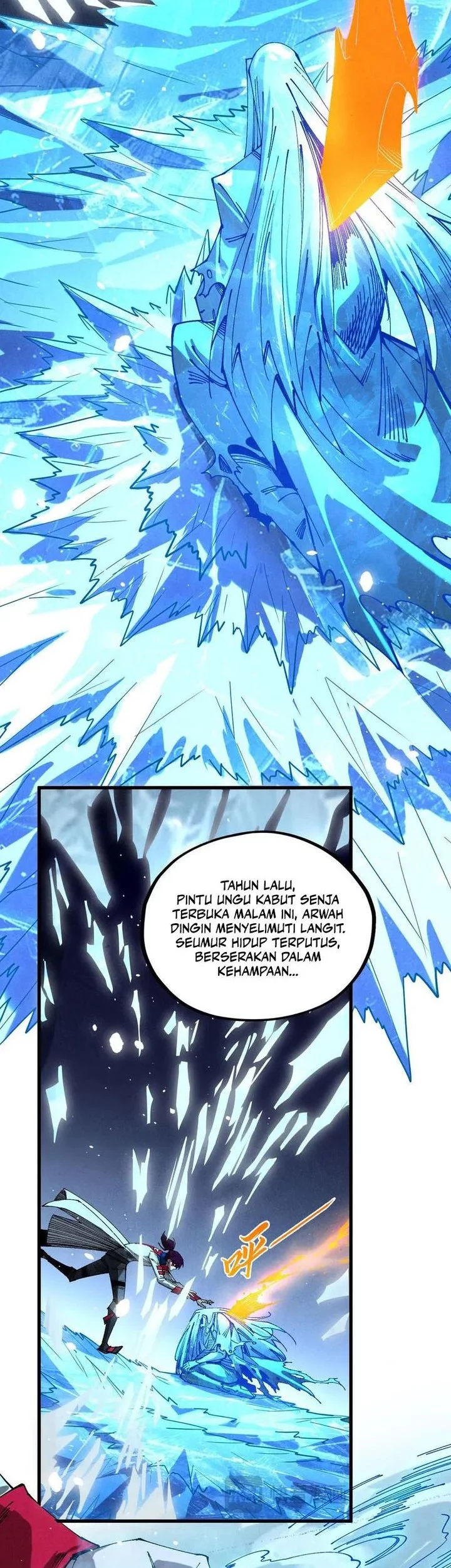 The Ultimate of All Ages Chapter 466 Gambar 7