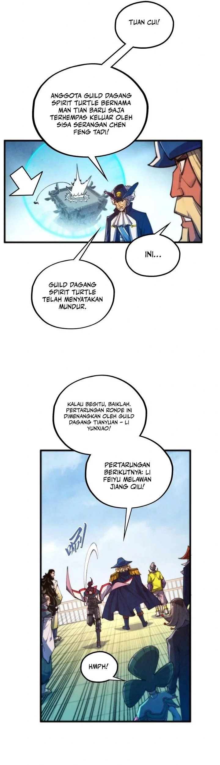 The Ultimate of All Ages Chapter 469 Gambar 19