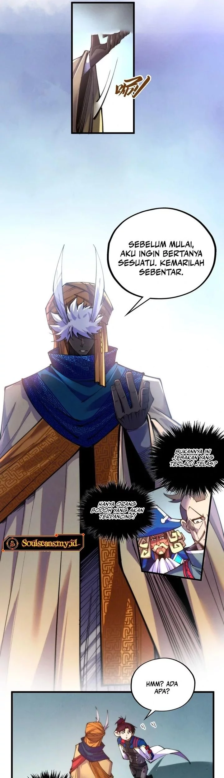 The Ultimate of All Ages Chapter 469 Gambar 37