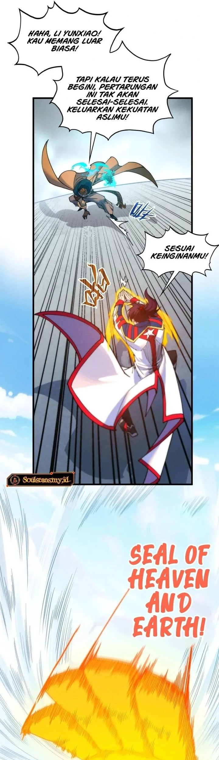 The Ultimate of All Ages Chapter 469 Gambar 51