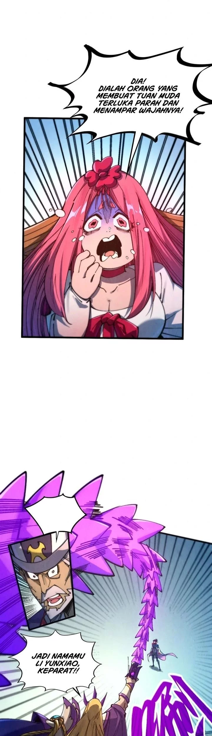 The Ultimate of All Ages Chapter 469 Gambar 5