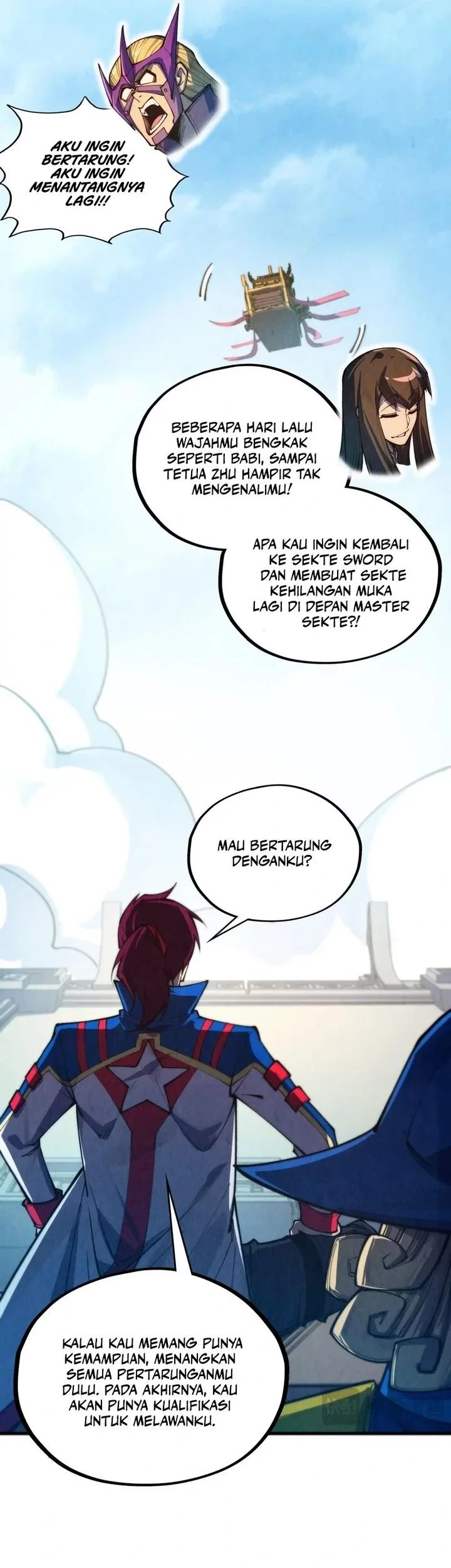 The Ultimate of All Ages Chapter 469 Gambar 17