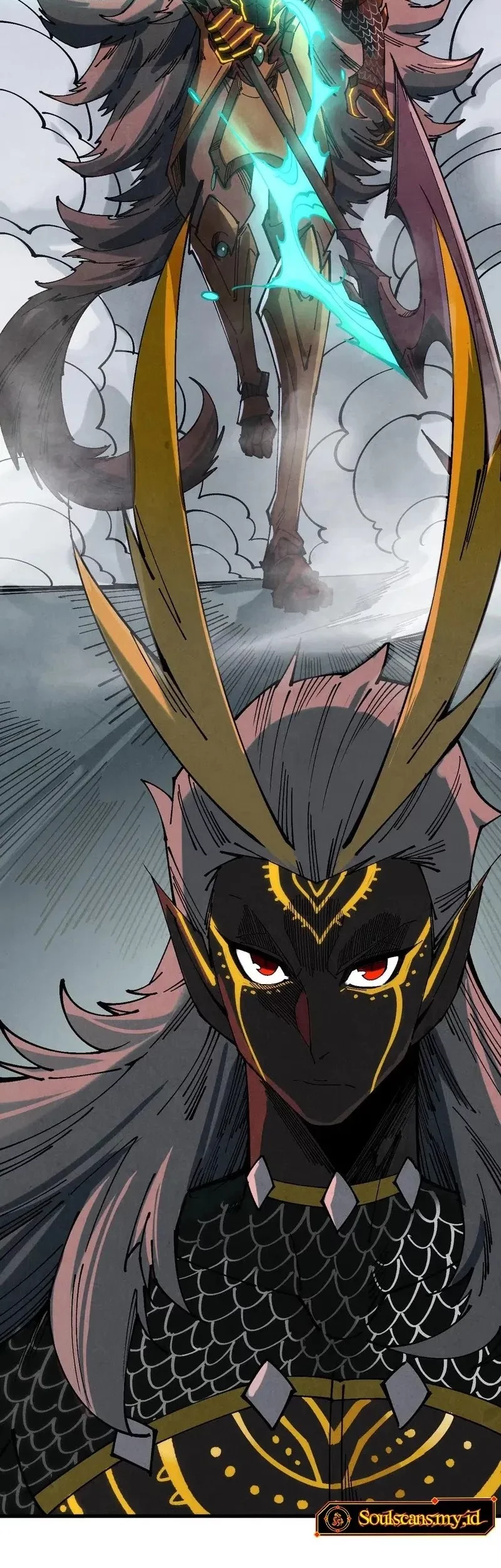 The Ultimate of All Ages Chapter 470 Gambar 35