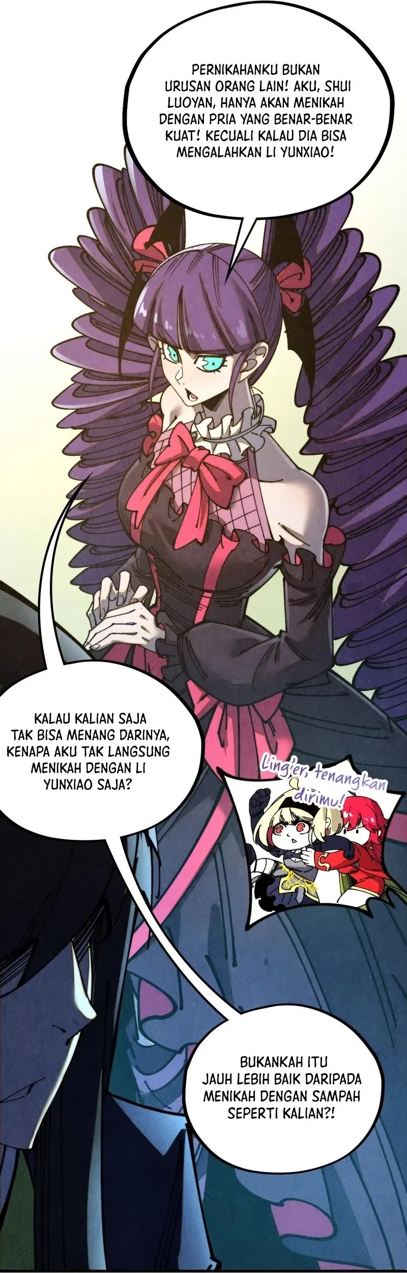 The Ultimate of All Ages Chapter 470 Gambar 8