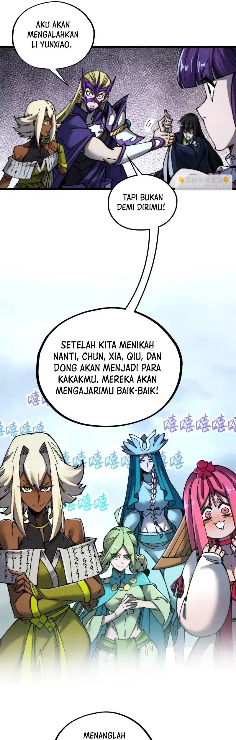 The Ultimate of All Ages Chapter 470 Gambar 11