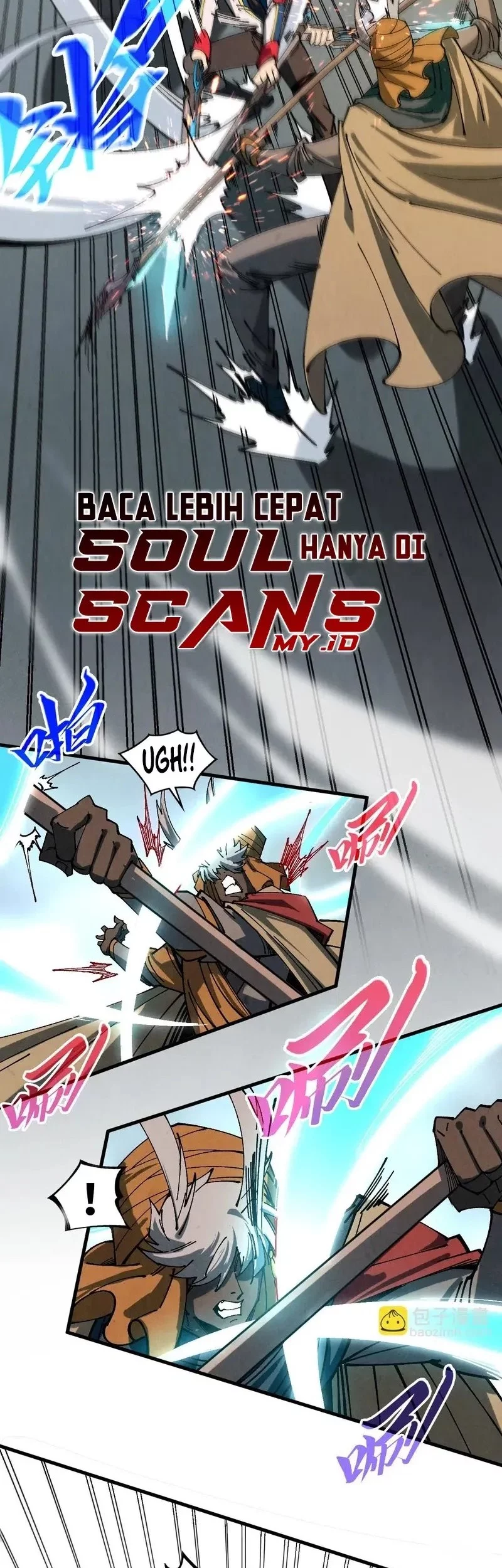 The Ultimate of All Ages Chapter 470 Gambar 23