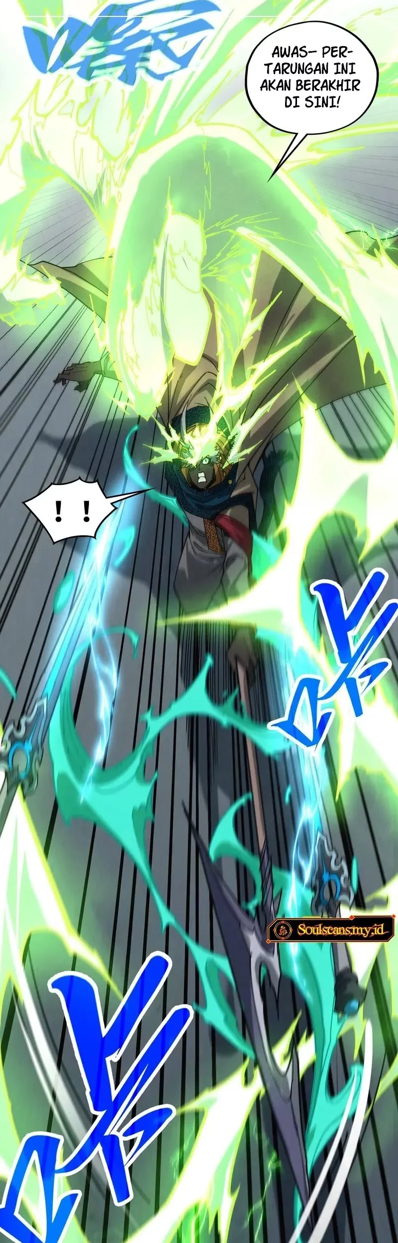 The Ultimate of All Ages Chapter 470 Gambar 28