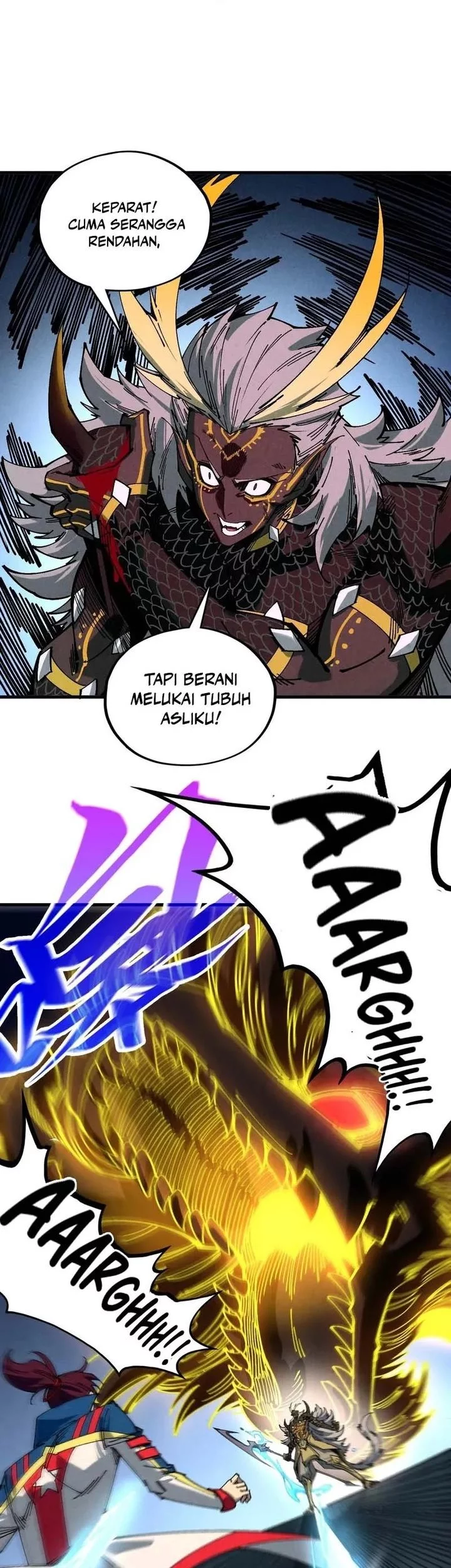 The Ultimate of All Ages Chapter 471 Gambar 26