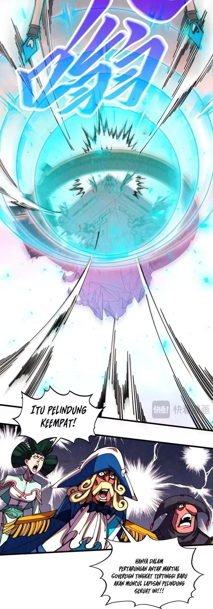 The Ultimate of All Ages Chapter 471 Gambar 33