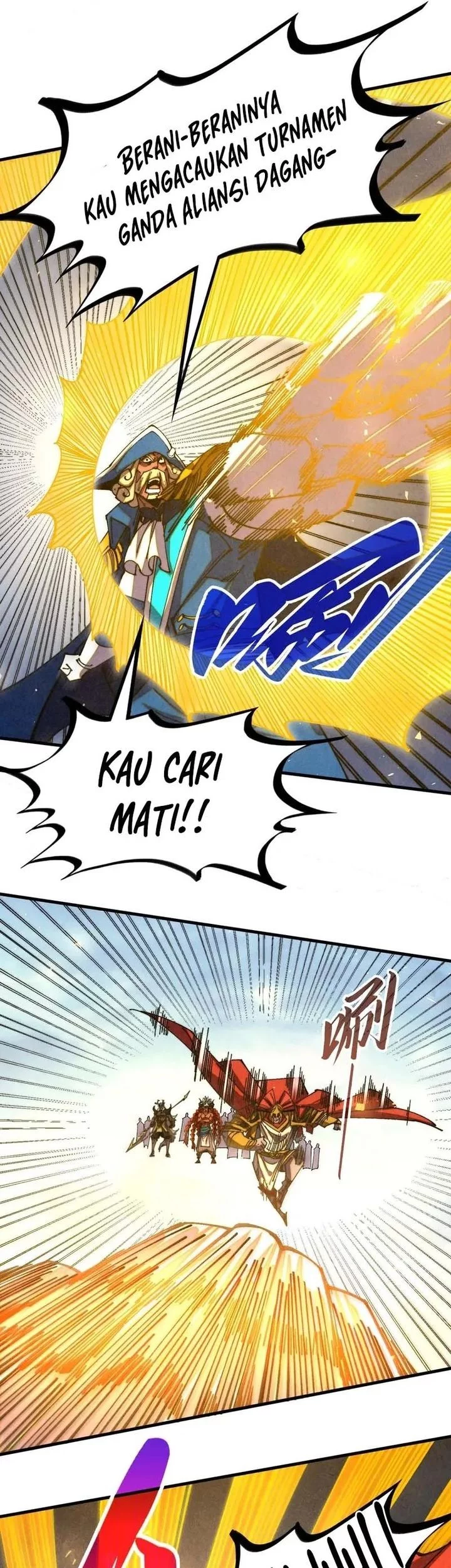 The Ultimate of All Ages Chapter 471 Gambar 44