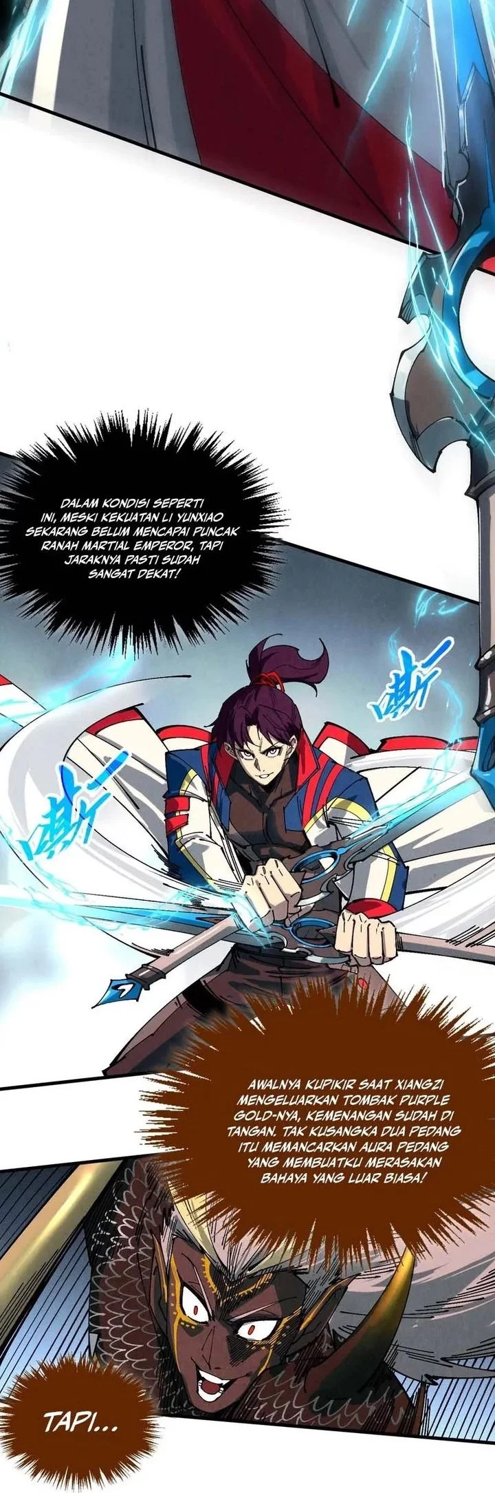 The Ultimate of All Ages Chapter 471 Gambar 4