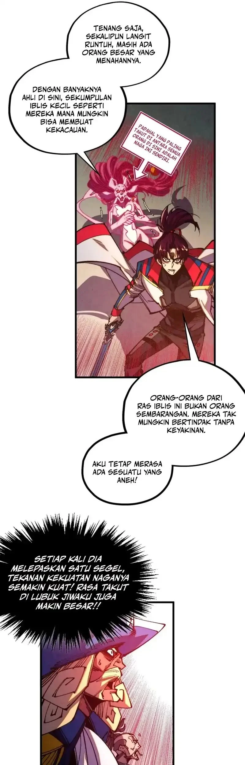 The Ultimate of All Ages Chapter 472 Gambar 9