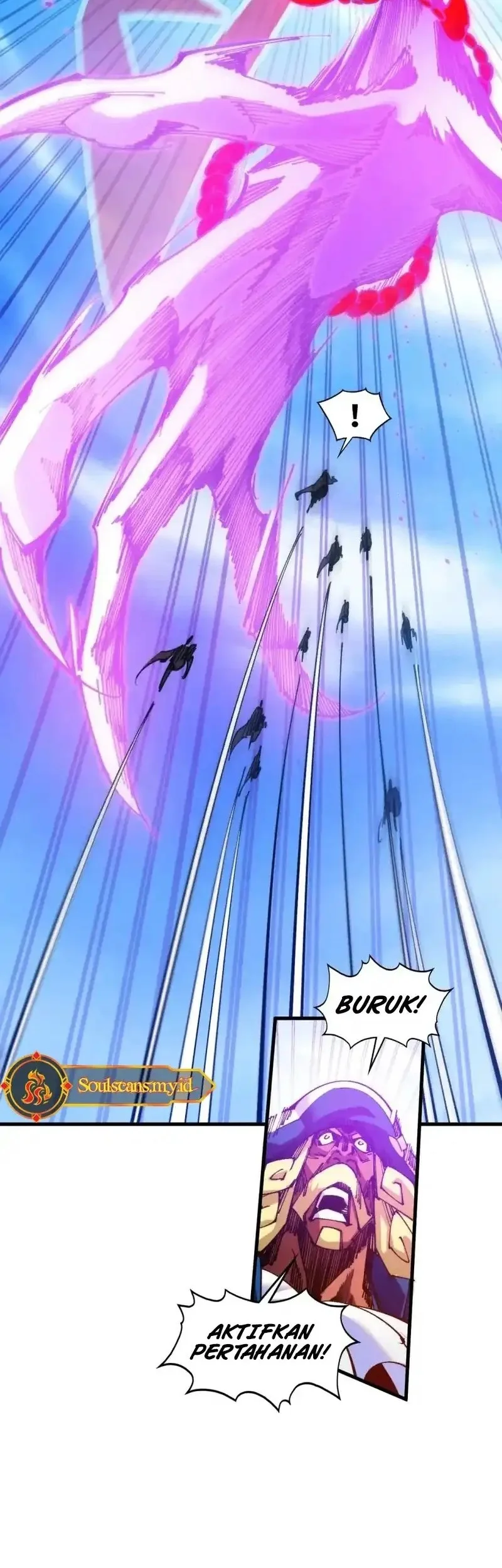 The Ultimate of All Ages Chapter 472 Gambar 14