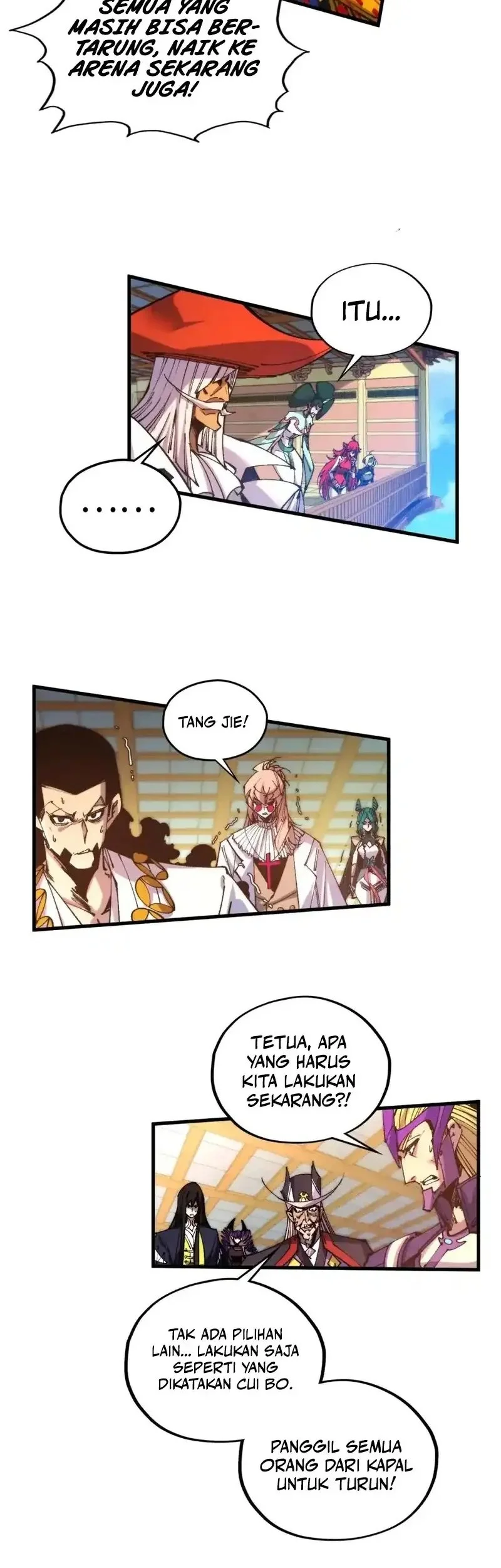 The Ultimate of All Ages Chapter 472 Gambar 18