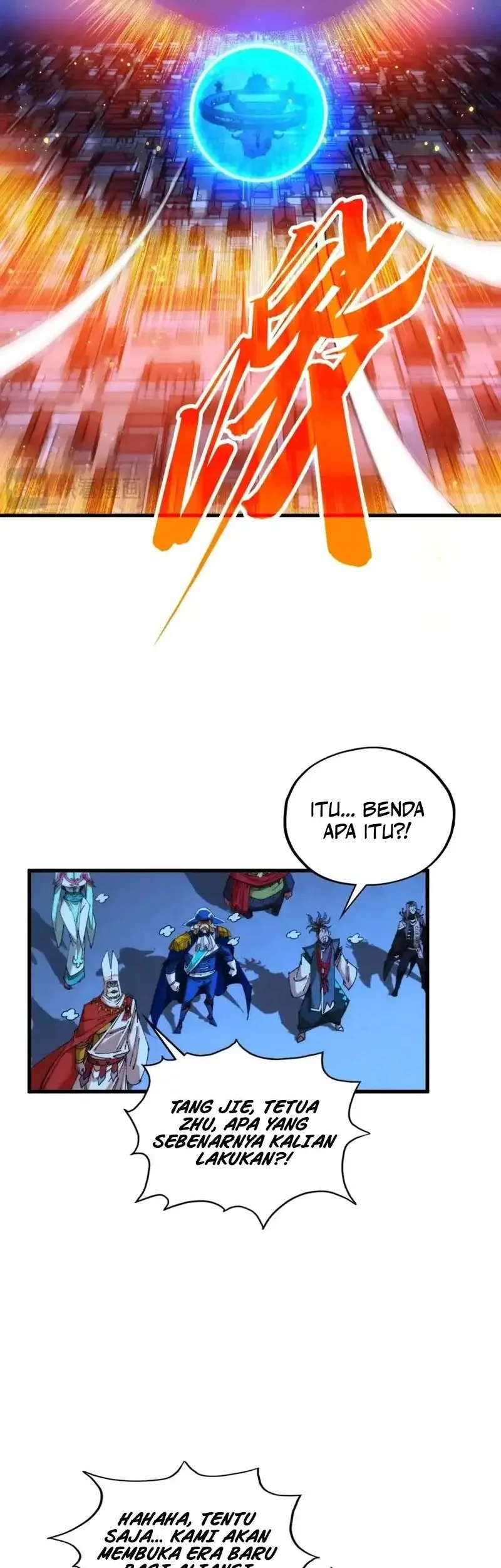 The Ultimate of All Ages Chapter 472 Gambar 21