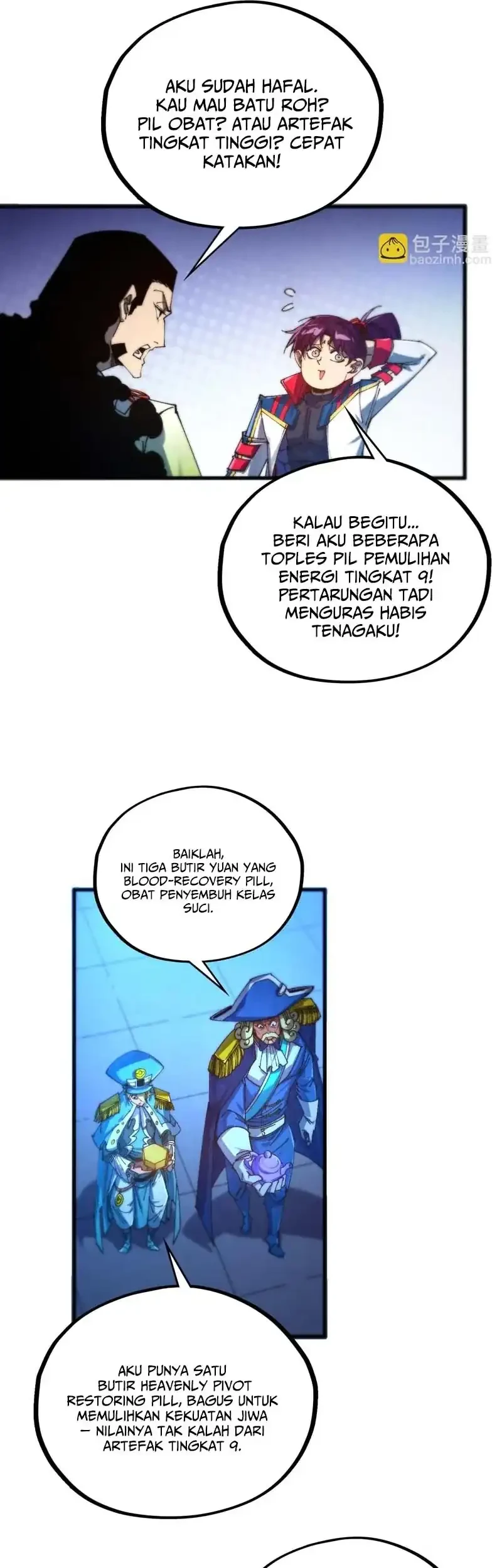 The Ultimate of All Ages Chapter 473 Gambar 19