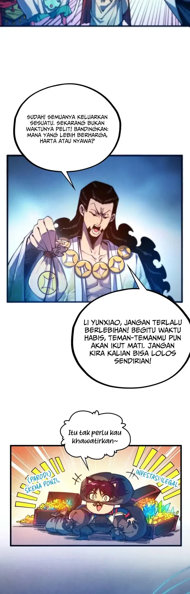 The Ultimate of All Ages Chapter 473 Gambar 22