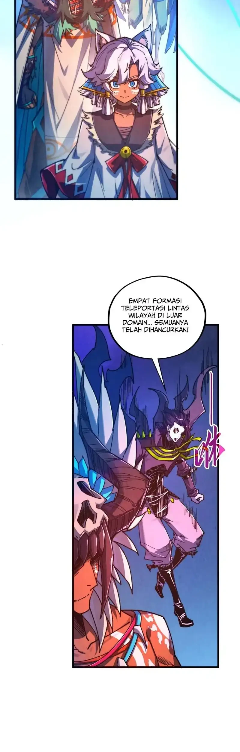 The Ultimate of All Ages Chapter 473 Gambar 24