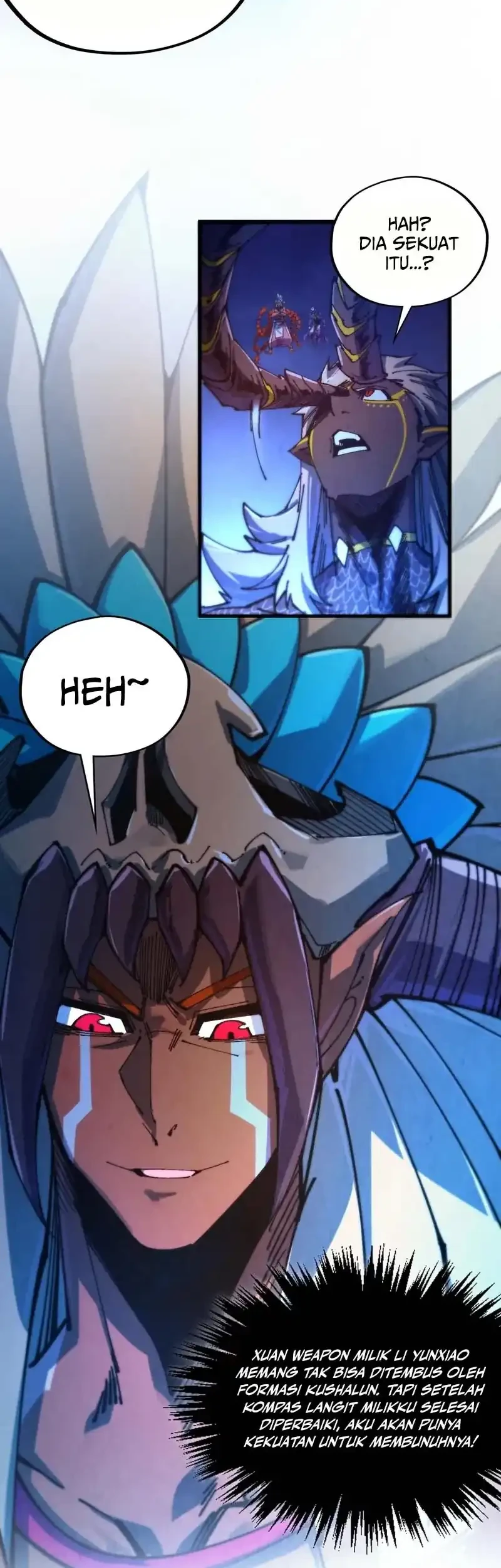 The Ultimate of All Ages Chapter 473 Gambar 26