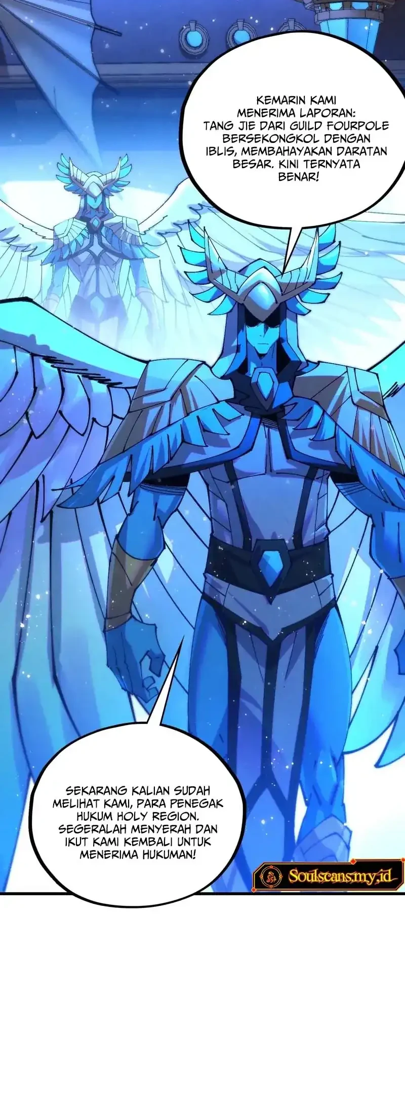 The Ultimate of All Ages Chapter 473 Gambar 34