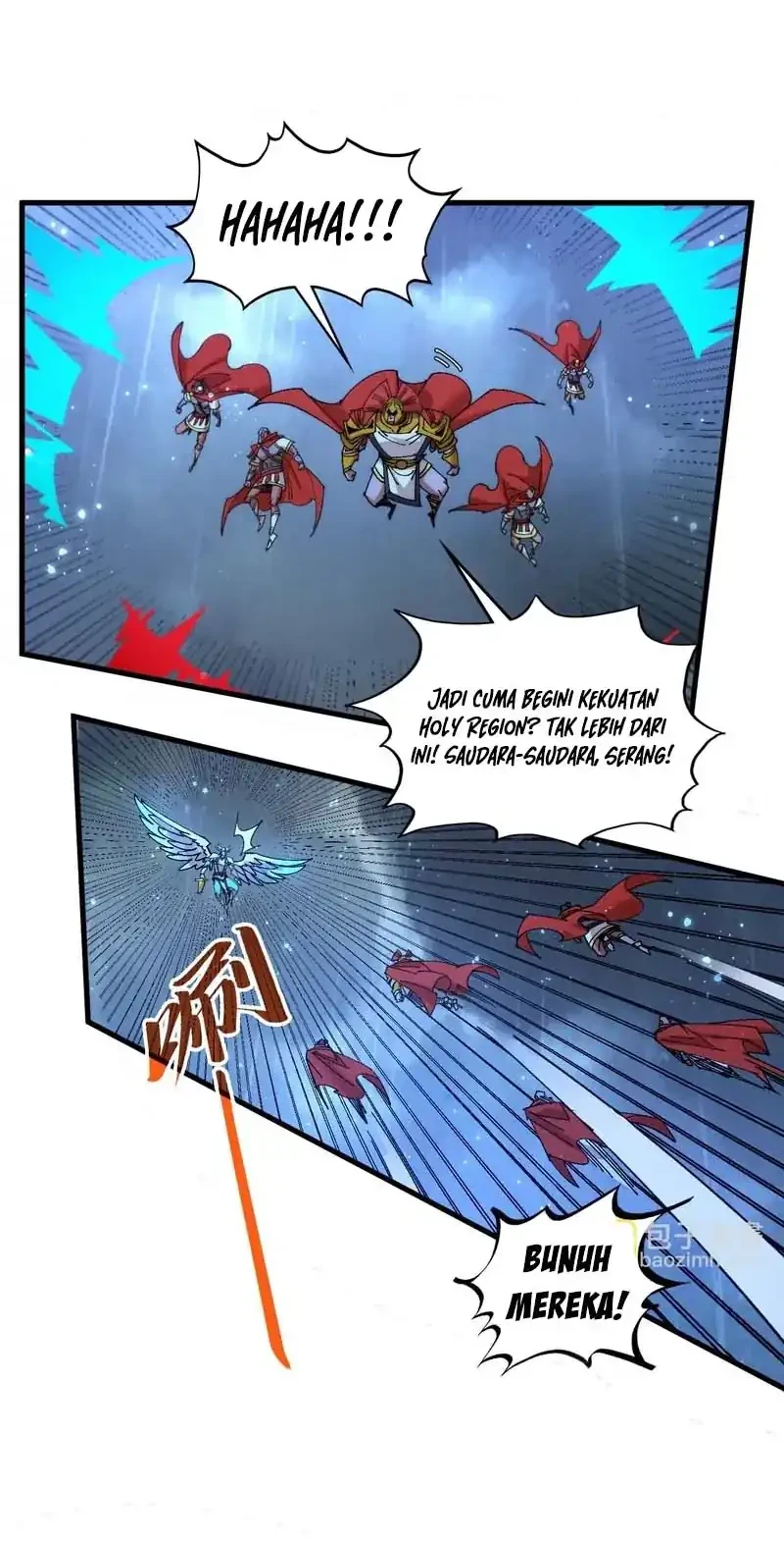 The Ultimate of All Ages Chapter 473 Gambar 45