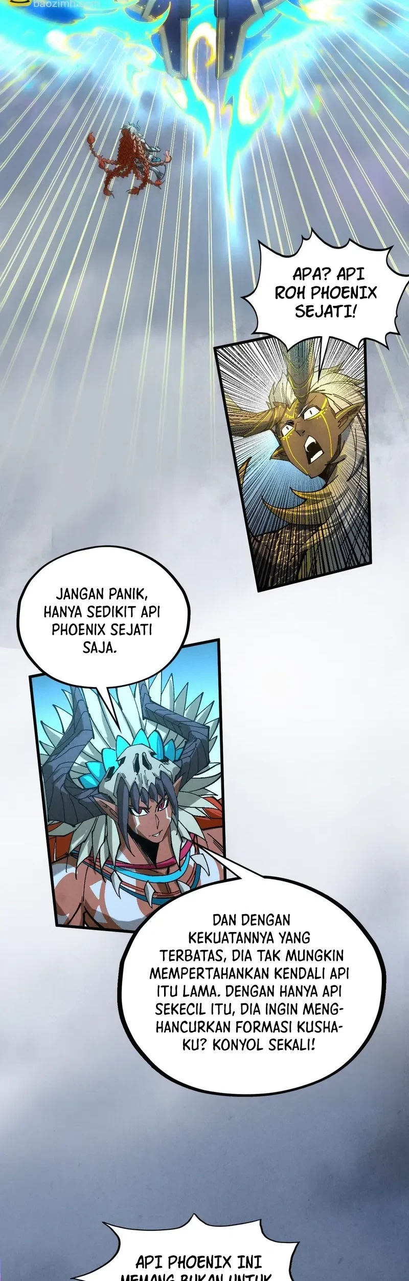 The Ultimate of All Ages Chapter 474 Gambar 25