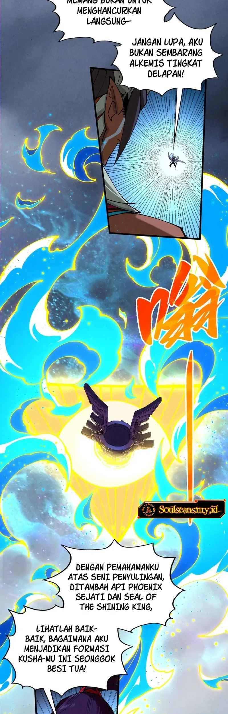 The Ultimate of All Ages Chapter 474 Gambar 26