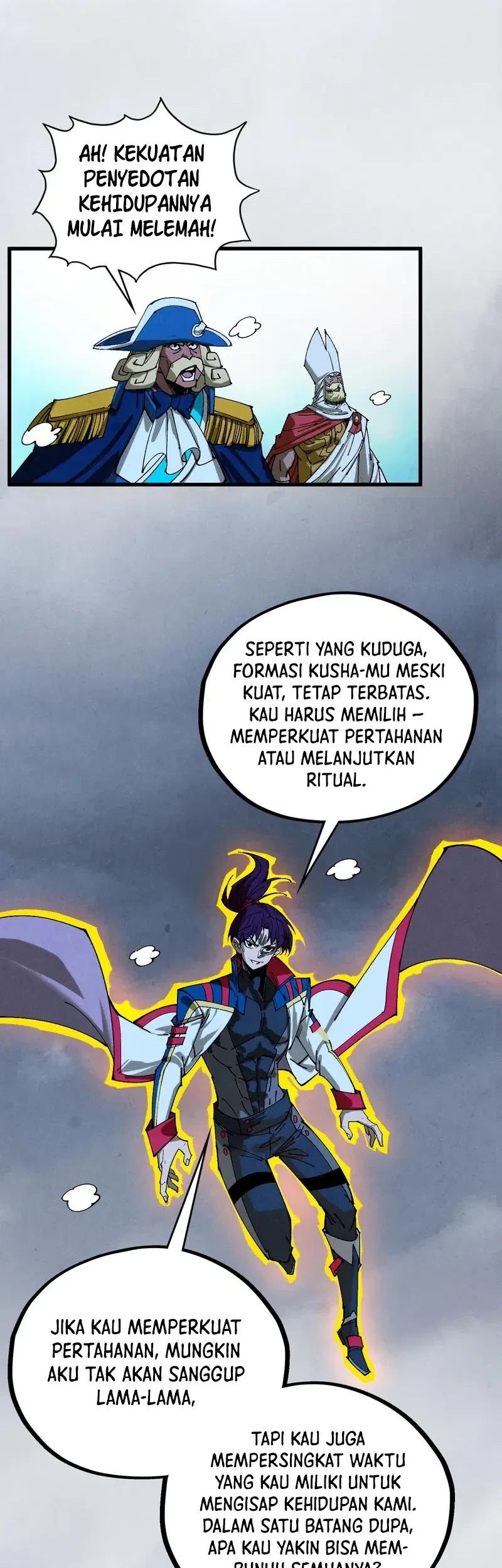 The Ultimate of All Ages Chapter 474 Gambar 30