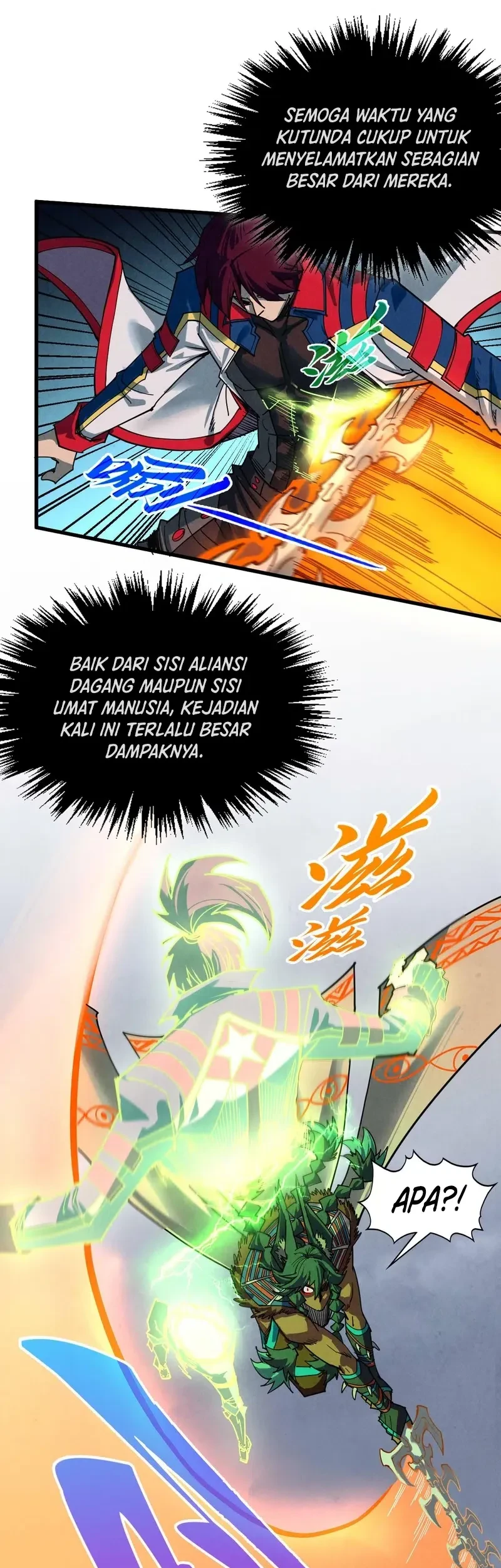 The Ultimate of All Ages Chapter 474 Gambar 41