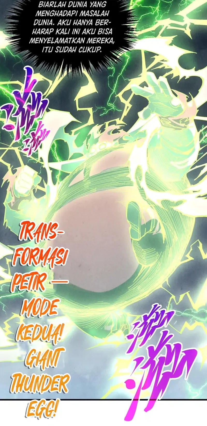 The Ultimate of All Ages Chapter 474 Gambar 43