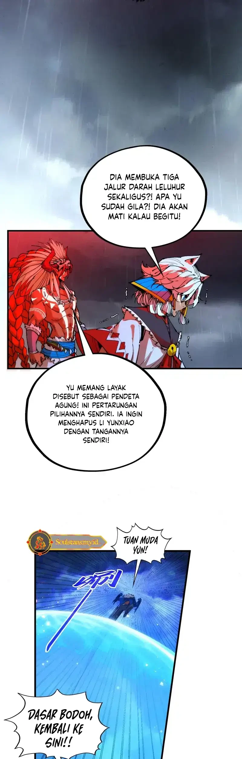 The Ultimate of All Ages Chapter 475 Gambar 19