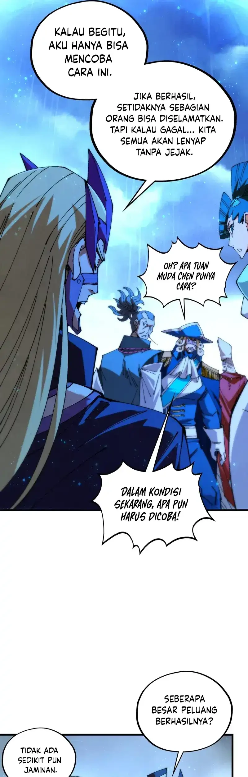 The Ultimate of All Ages Chapter 475 Gambar 24