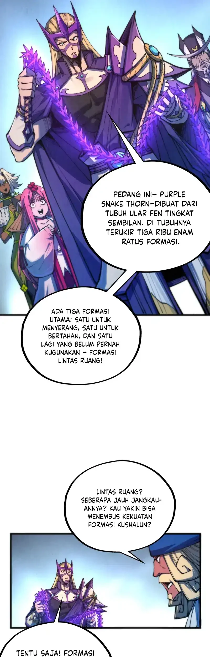 The Ultimate of All Ages Chapter 475 Gambar 26