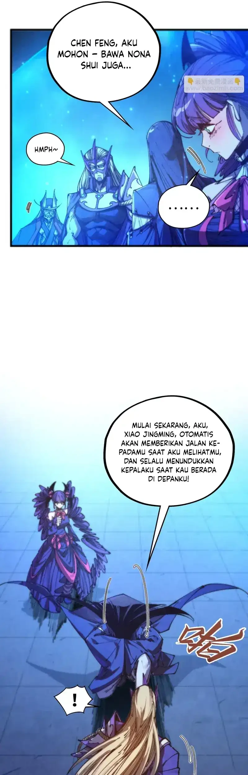 The Ultimate of All Ages Chapter 475 Gambar 34