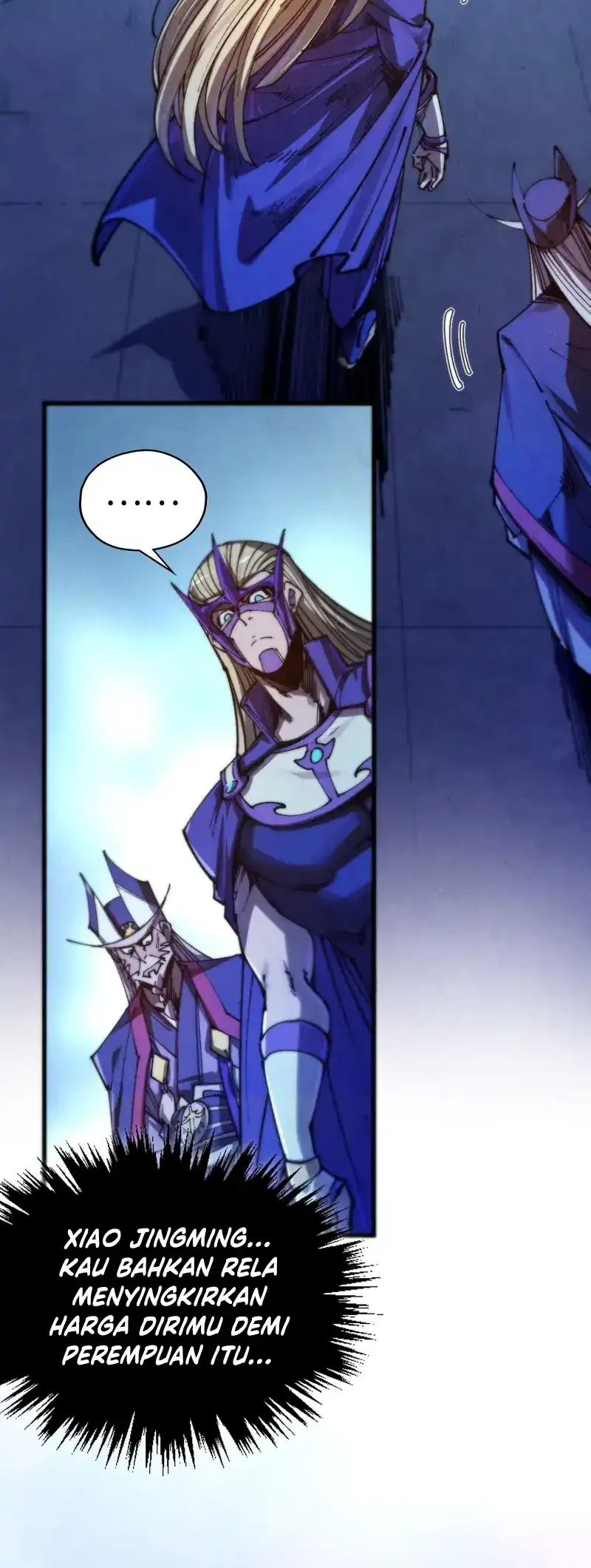 The Ultimate of All Ages Chapter 475 Gambar 35