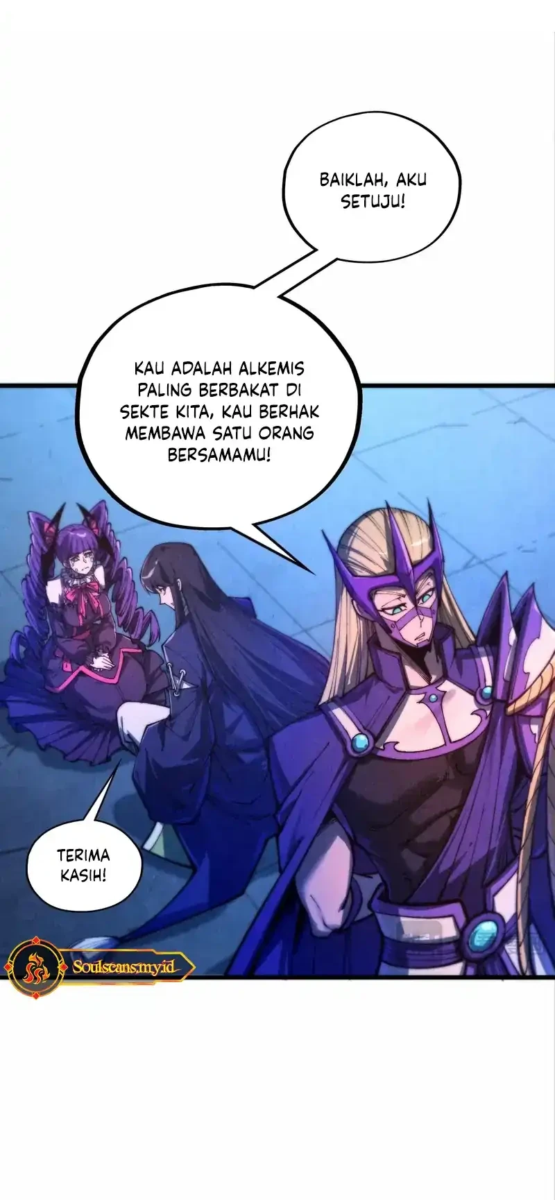 The Ultimate of All Ages Chapter 475 Gambar 37