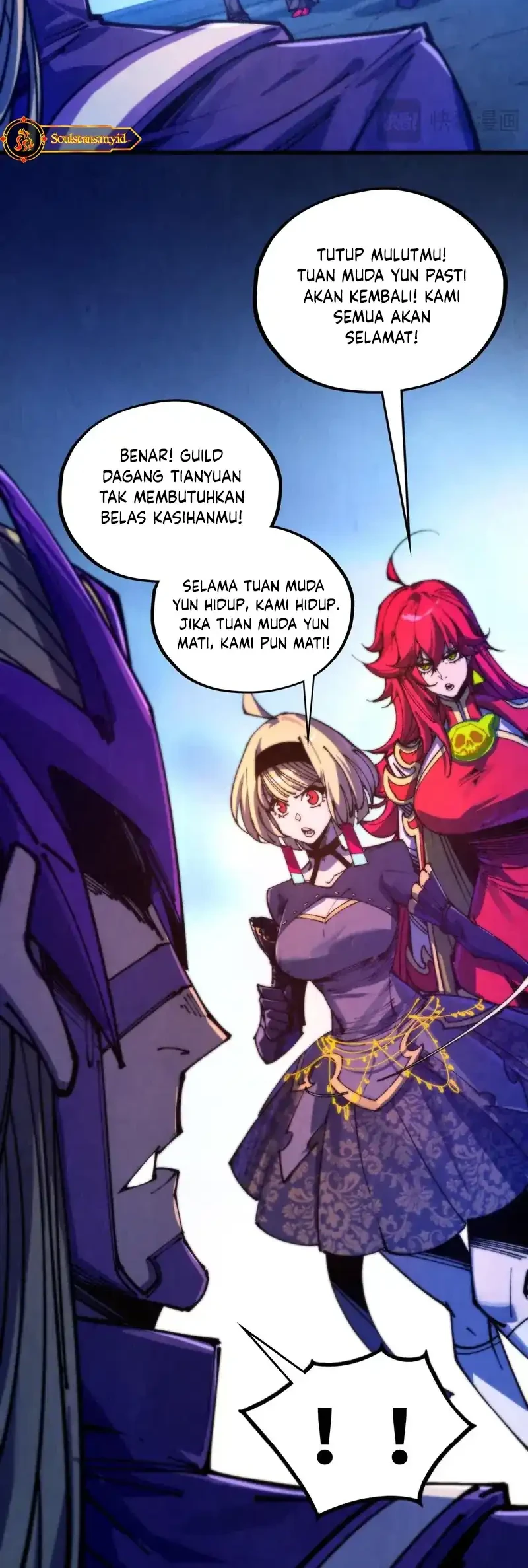 The Ultimate of All Ages Chapter 475 Gambar 43