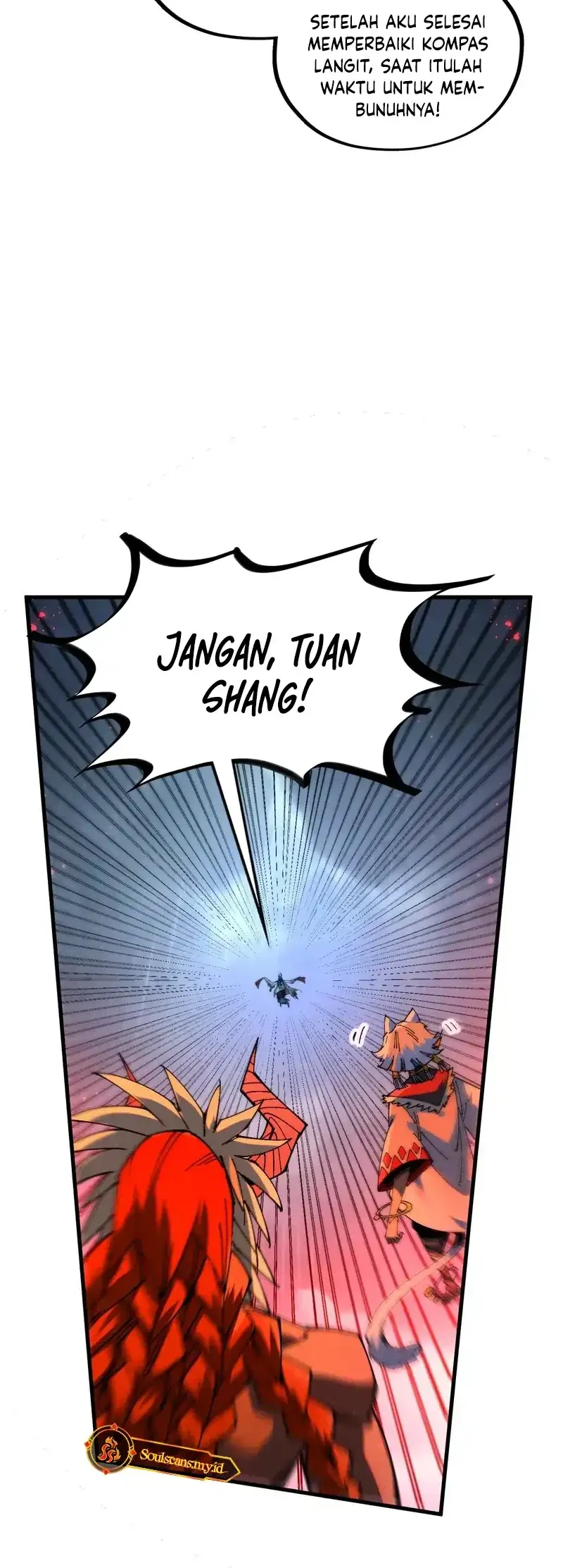 The Ultimate of All Ages Chapter 475 Gambar 9