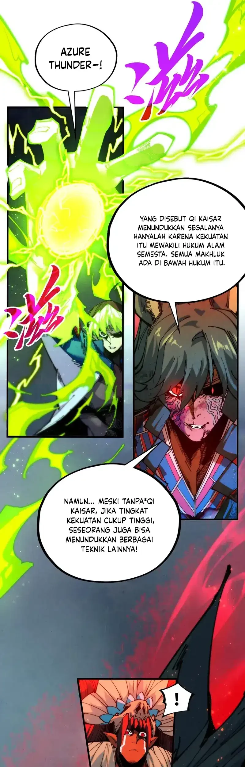 The Ultimate of All Ages Chapter 475 Gambar 12