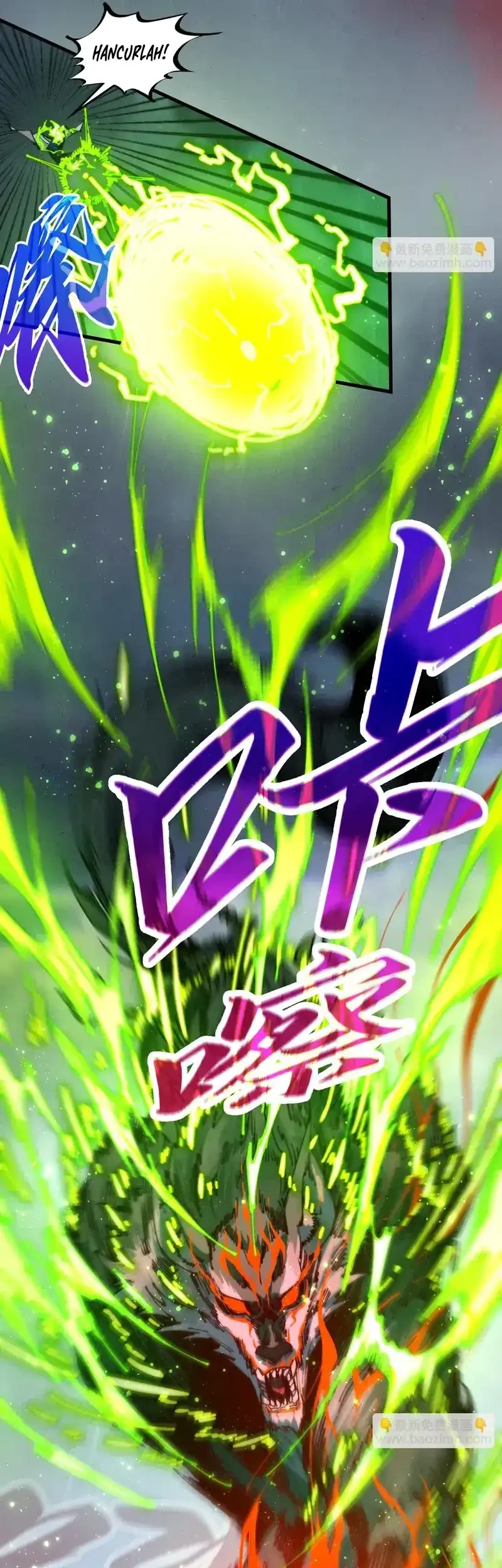 The Ultimate of All Ages Chapter 475 Gambar 14