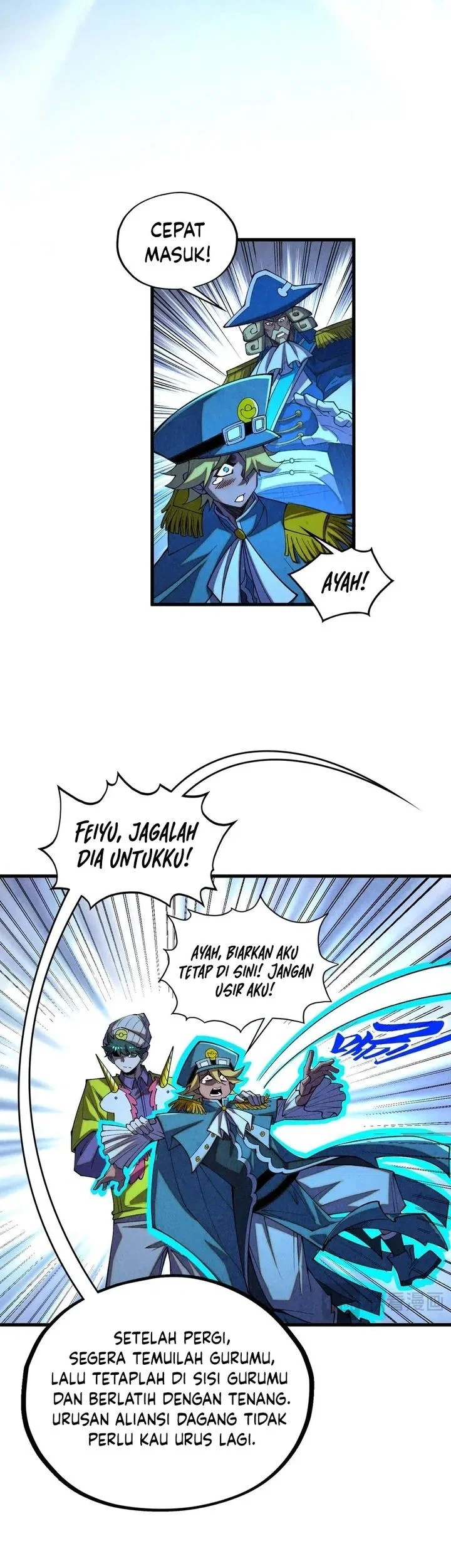 The Ultimate of All Ages Chapter 476 Gambar 19