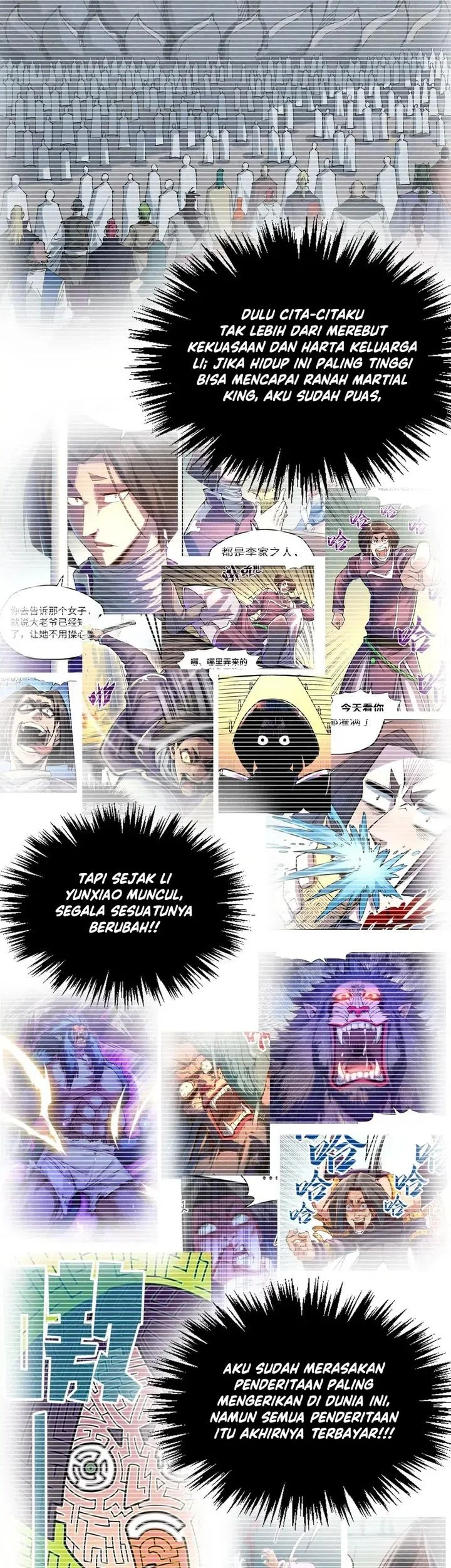 The Ultimate of All Ages Chapter 476 Gambar 31