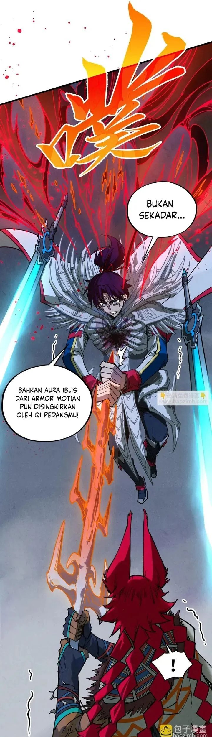 The Ultimate of All Ages Chapter 476 Gambar 48